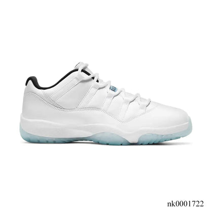 AJ 11 Low Legend Blue Shoes Sneakers - nk0001722 image 0
