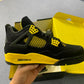 AJ 4 Retro 'Thunder' Shoes Sneakers - nk0004853 image 5