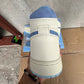 AJ 1 High OG Psychic Blue and Pale Ivory Shoes Sneakers – nk0005386 image 10