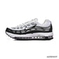 AM TL 2.5 White Black Shoes Sneakers - nk0004649 image 1