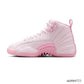 AJ 12 Pearl Pink Shoes Sneakers - nk0004723 image 1
