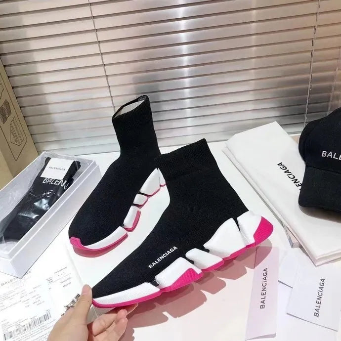 BLCG Speed 2.0 Black Pink Shoes Sneakers - bl0000015 image 5