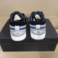 AJ 1 Low Craft Inside Out Black Shoes Sneakers - nk0003696 image 10