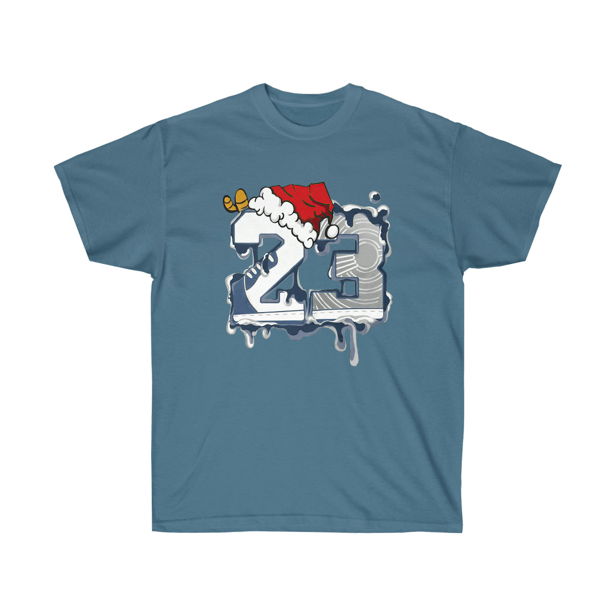 AJ 23 Men T-Shirt image 6