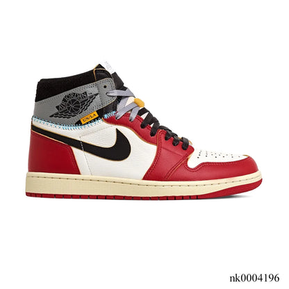 Union LA x AJ 1 High OG Chicago Shoes Sneakers - nk0004196 image 0