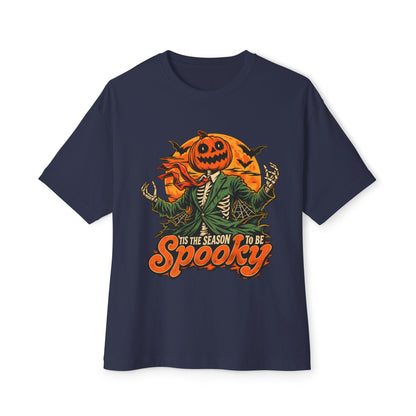 Spooky Season Unisex Oversized Boxy Tee image 37