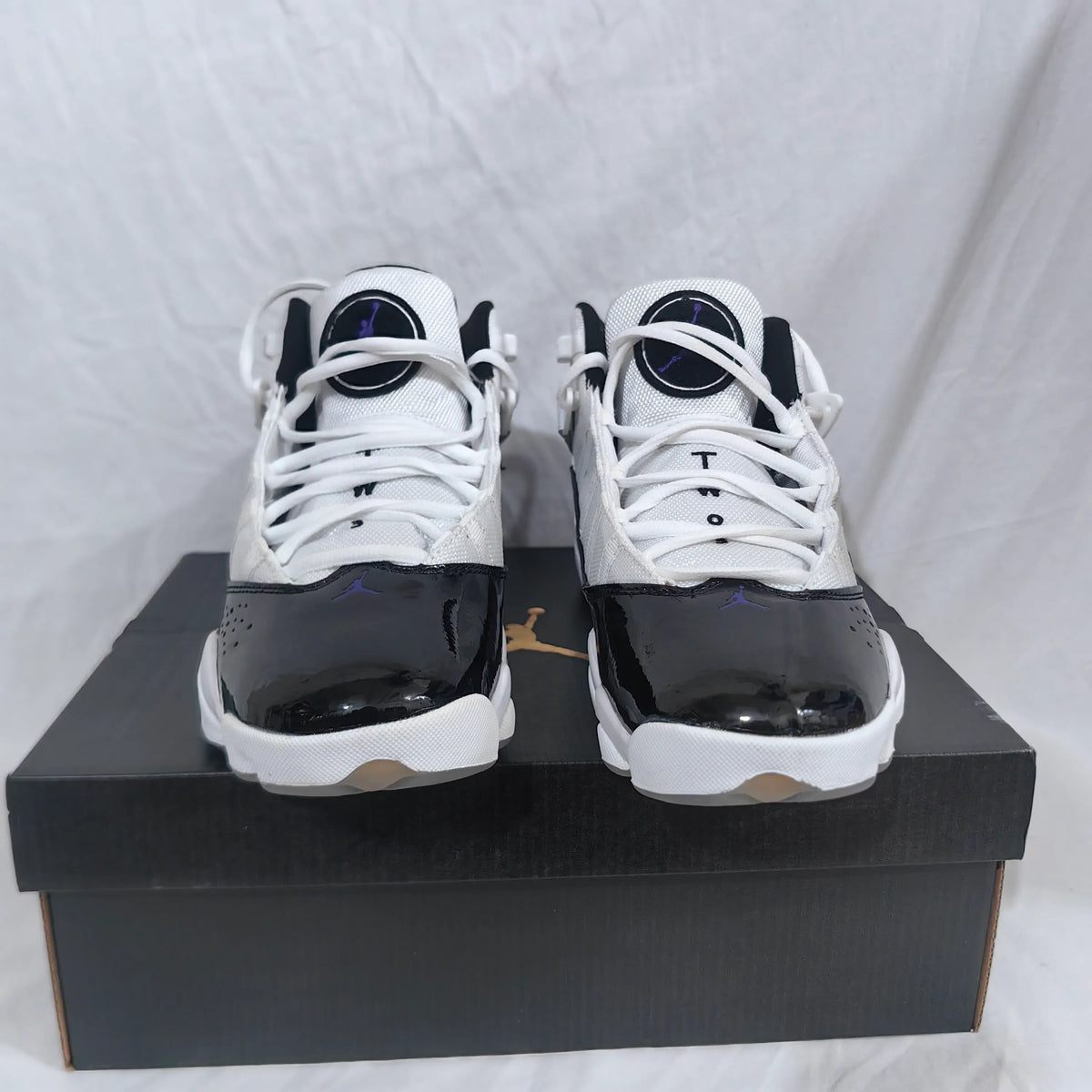 AJ 6 'Rings Concord' Shoes Sneakers - nk0005163 image 16