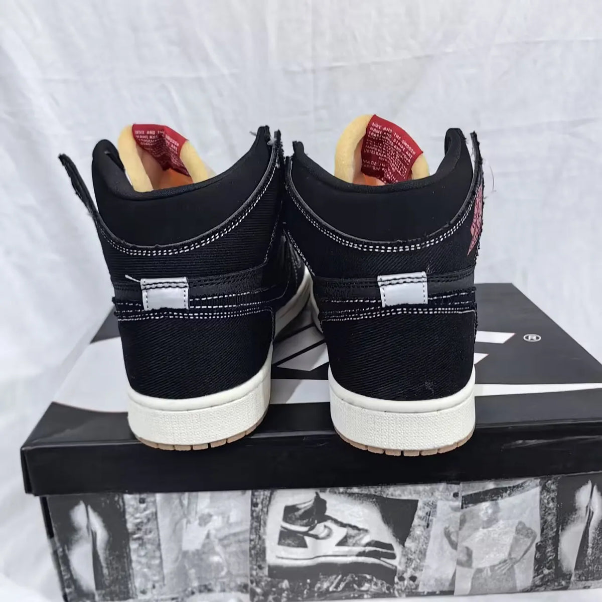 AJ 1 Retro High OG Flight Club Sneakers – nk0005229 image 26