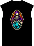 Soul Keeper Unisex Garment-Dyed Muscle Tee image 0