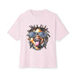 Diamond Drip Unisex Oversized Boxy Tee image 5