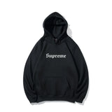 SUP Graphic Print Hoodie - SUP0006 image 0