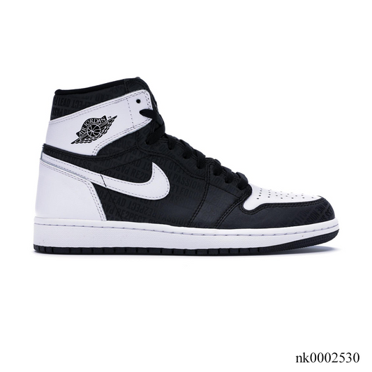 AJ 1 Retro High RE2PECT (Derek Jeter) Shoes Sneakers - nk0002530 image 0