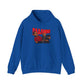 Graphic Print Unisex Heavy Blend™ Hooded Sweatshirt - POD0035 image