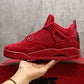 Nigel Sylvester x AJ 4 Red Mamba Shoes Sneakers - nk0004681 image 10