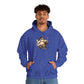 Ghost Rider BMX Hooded Sweatshirt image 46