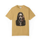 Halloween Ghostface Unisex Garment-Dyed T-shirt image