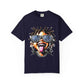 Diamond Drip Unisex Garment-Dyed T-shirt image