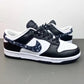 Dunk Low Black Paisley Shoes Sneakers - nk0001836 image 2