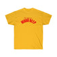Infamous Red Men T-Shirt - Gold, XL image