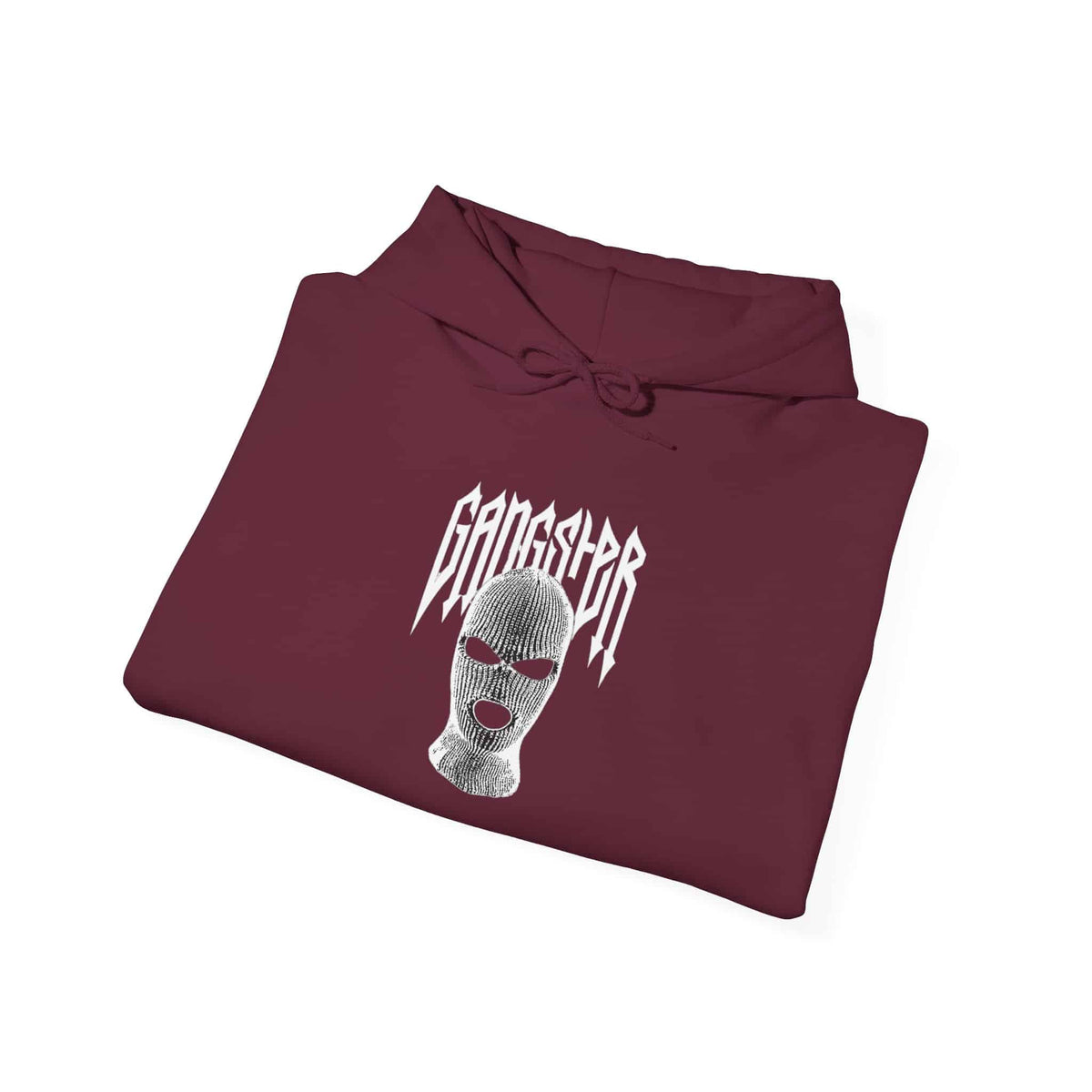 Gangster Mask Hooded Sweatshirt image 19