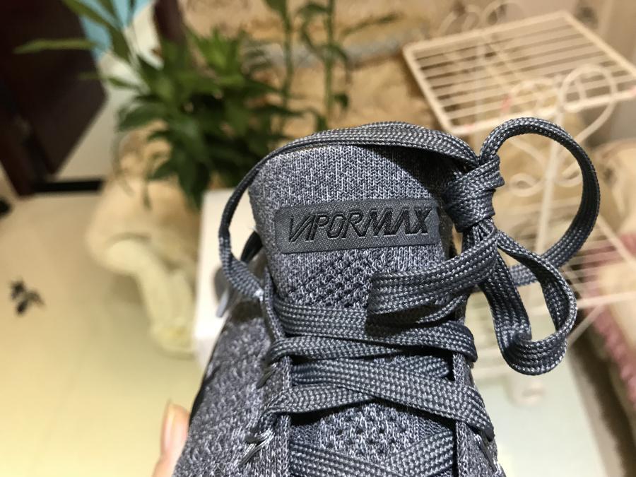 Air VaporMax 2 Dark Grey Shoes Sneakers - nk0000471 image 22