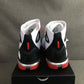 [Premium] Air Zoom Huarache 2K4 White/Varsity Red Shoes Sneakers – nk0004796 image 8