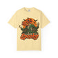 Spooky Season Unisex Garment-Dyed T-shirt image