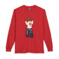 Rebel Attitude Long Sleeve T-Shirt image