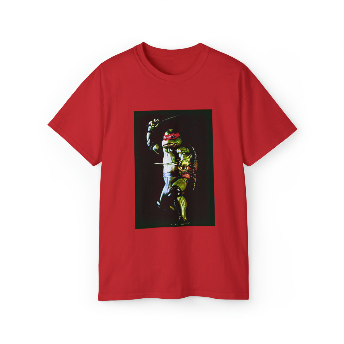 SUP Raphael Tee T-Shirt - Red, 3XL image
