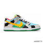 SB Dunk Low Ben & Jerry's Chunky Dunky Shoes Sneakers - nk0000739 image