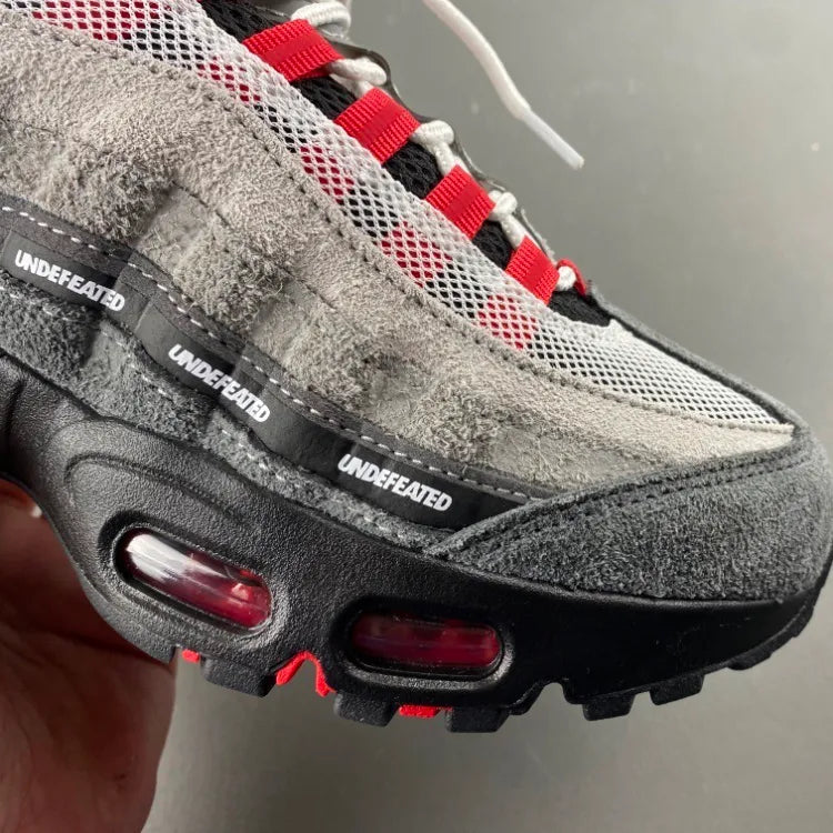 AM 95 SP x Undefeated Geo Tokyo Bright Crimson Shoes Sneakers - nk0004959 image 15