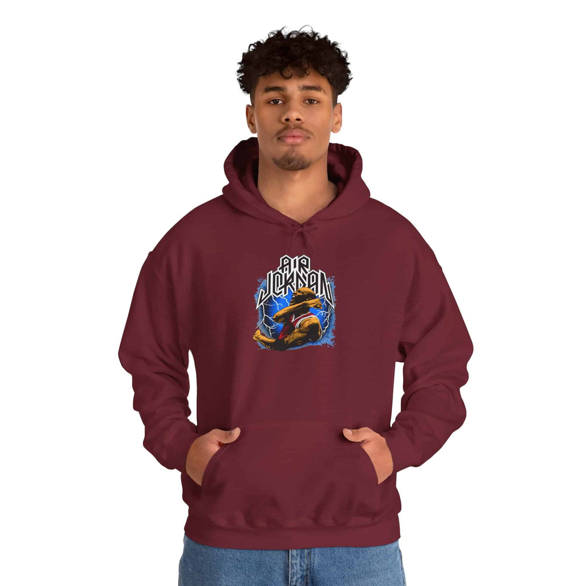 Airborne Legend Hooded Sweatshirt image 104