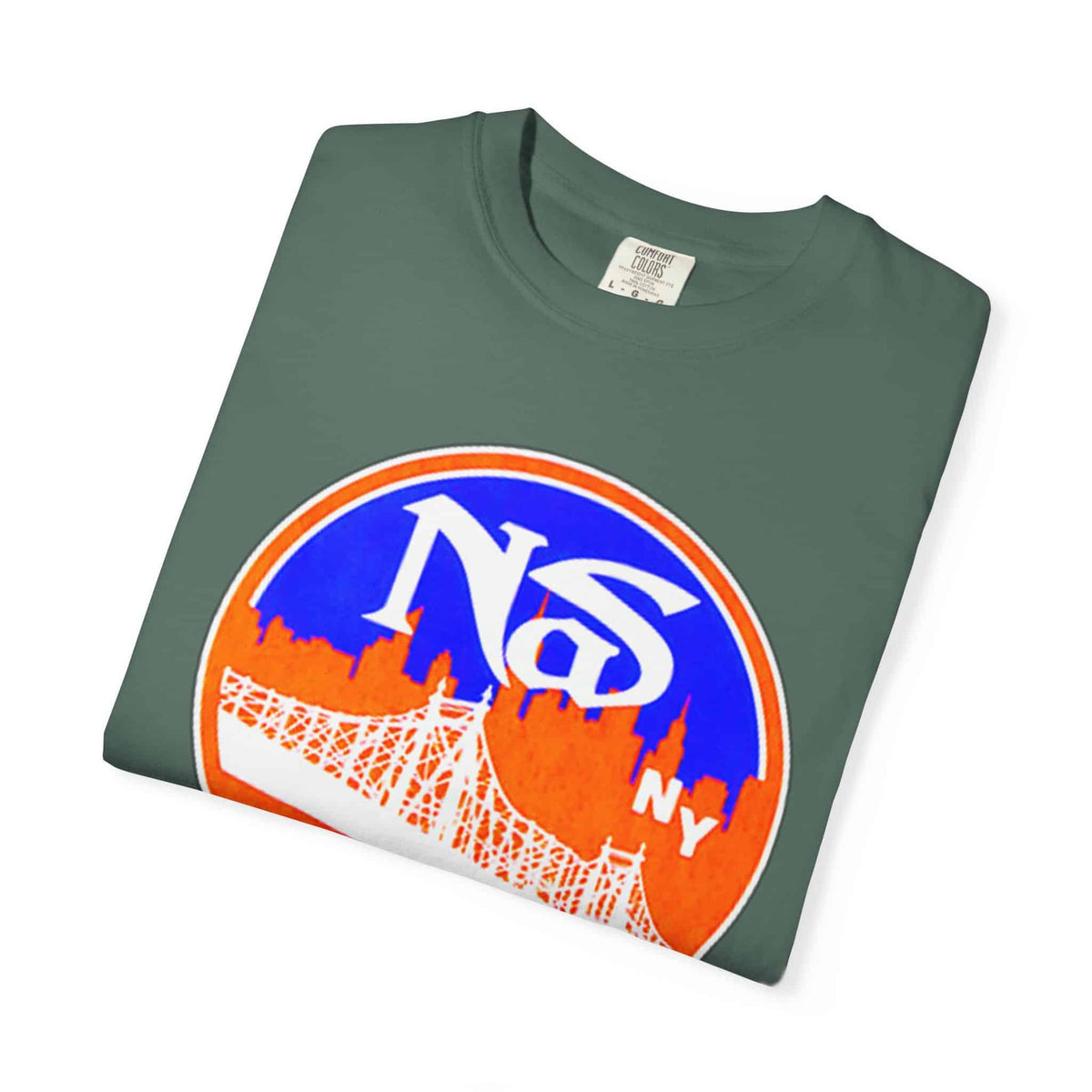 Life Is Good Unisex Garment-Dyed T-shirt image 30