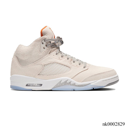 AJ 5 Retro SE Craft Light Orewood Brown Shoes Sneakers - nk0002829 image 0
