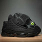 AJ 13 Black Cat Shoes Sneakers - nk0000314 image 7