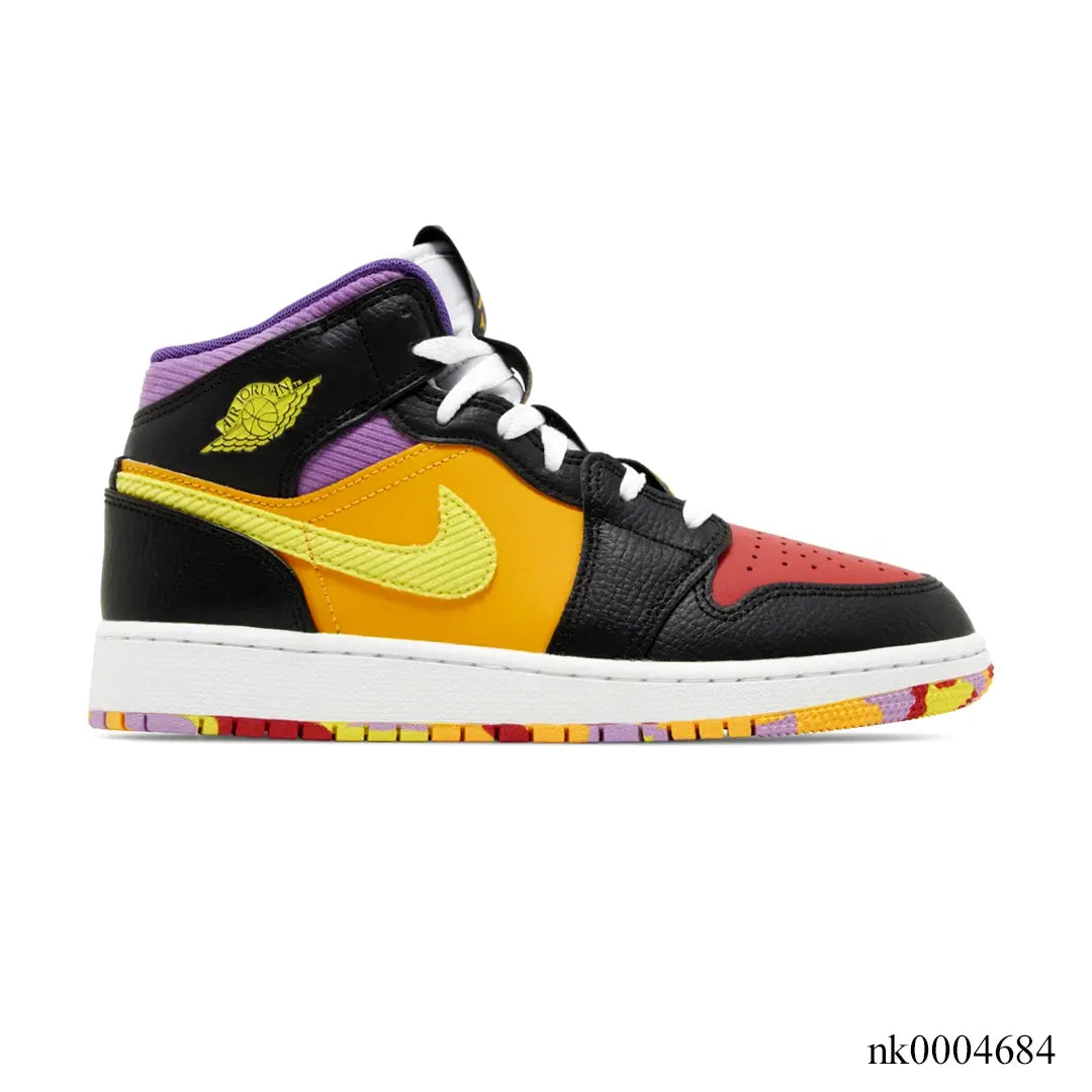 AJ 1 Mid Six Championships Shoes Sneakers – nk0004684 image