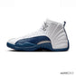 AJ 12 French Blue 2025 Shoes Sneakers - nk0002313 image 1