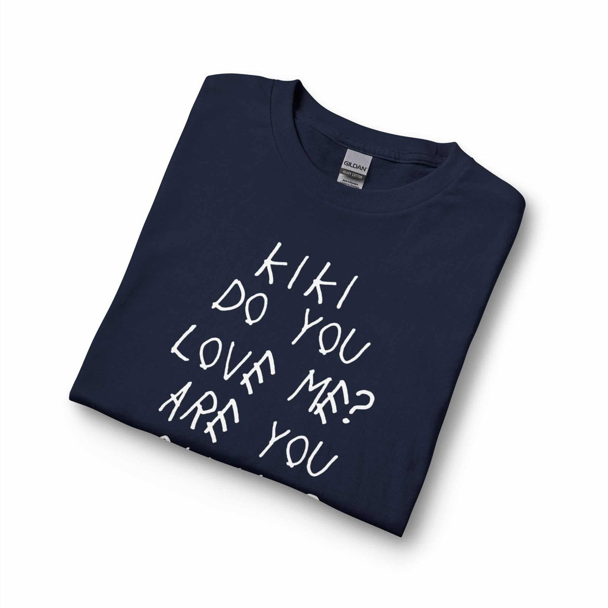 Kiki Loves Me Unisex Long Sleeve T-Shirt image 14
