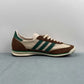AD SL 72 OG Linen Collegiate Green Shoes Sneakers - nk0005406 image 3