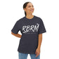 RBRM Tour Unisex Oversized Boxy Tee image 19