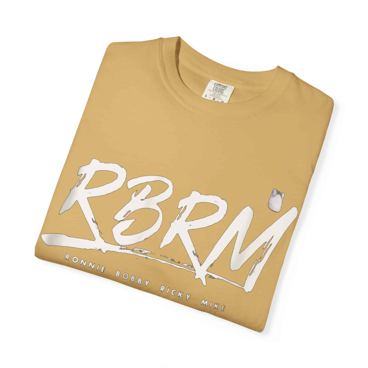 RBRM Tour Unisex Garment-Dyed T-shirt image 22