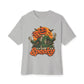 Spooky Season Unisex Oversized Boxy Tee image 24