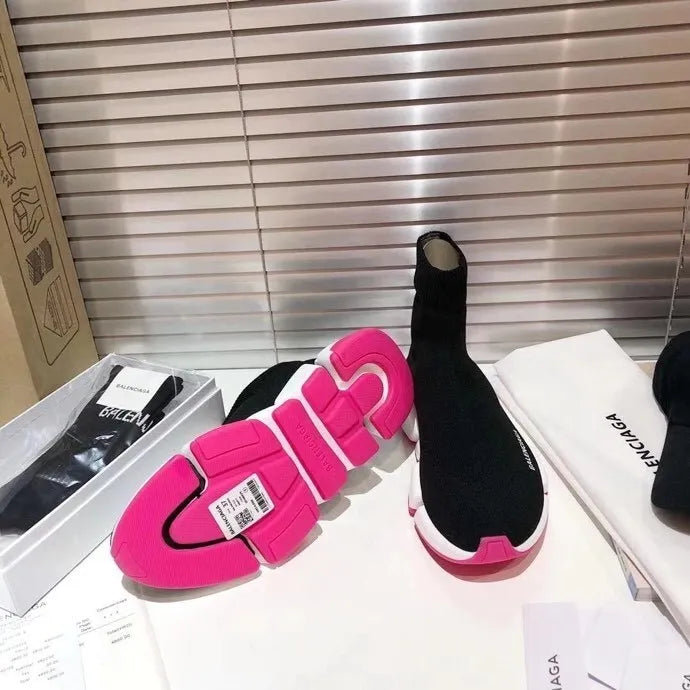 BLCG Speed 2.0 Black Pink Shoes Sneakers - bl0000015 image 4