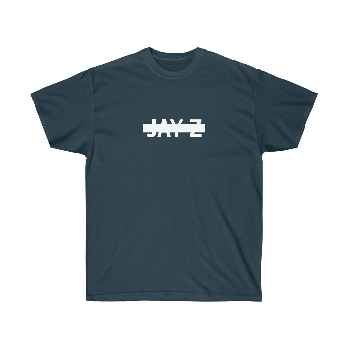Jay Z Men T-Shirt - Blue Dusk, XL image