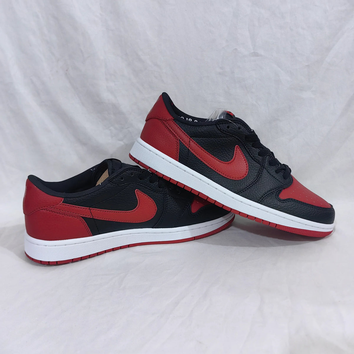AJ 1 Low Banned Shoes Sneakers – nk0004562 image 6