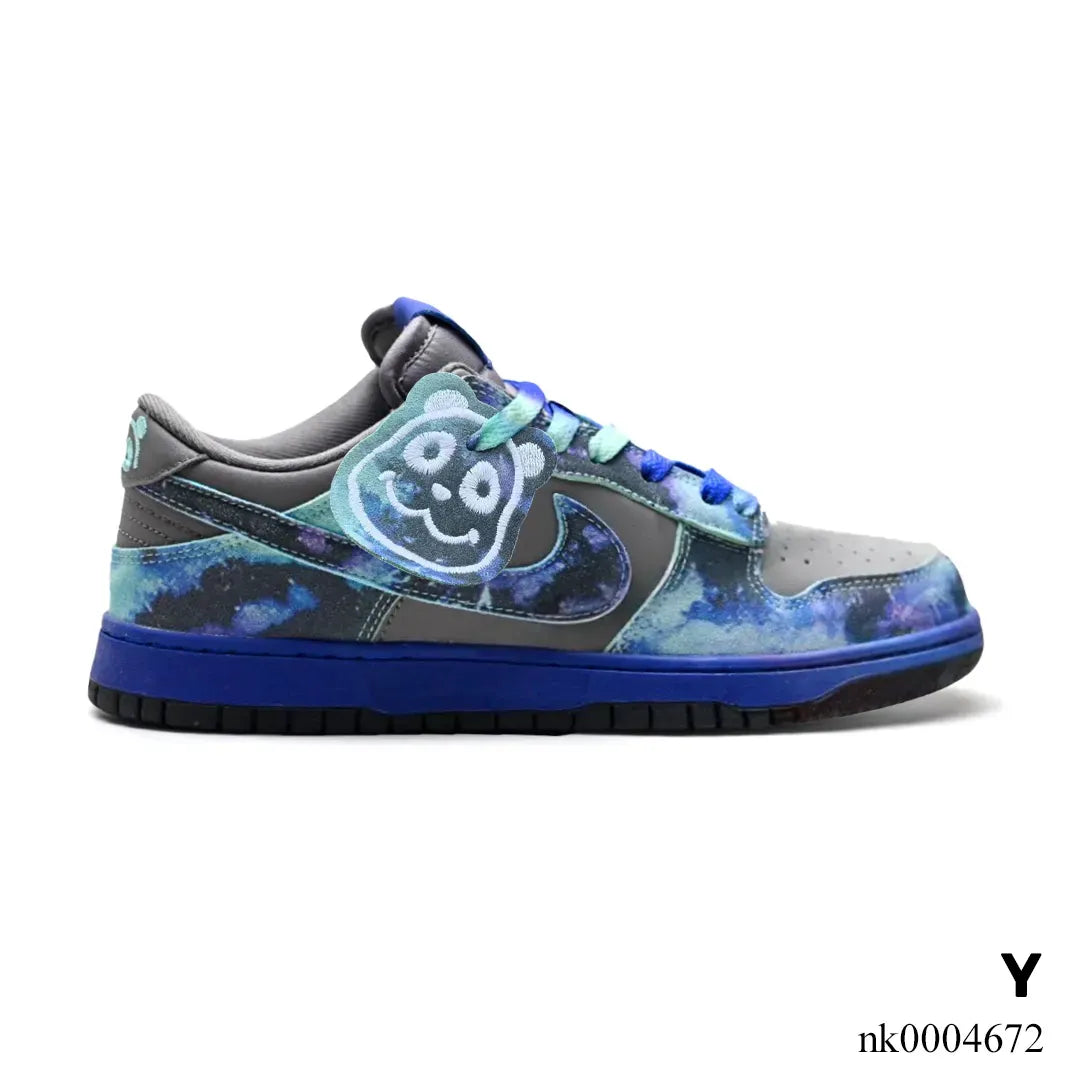 Dunk Low Panda Galaxy Shoes Sneakers - nk0004672 image