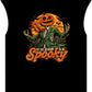Spooky Season Unisex Garment-Dyed Muscle Tee image