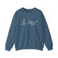 Lil Peep Crewneck Sweatshirt image 12