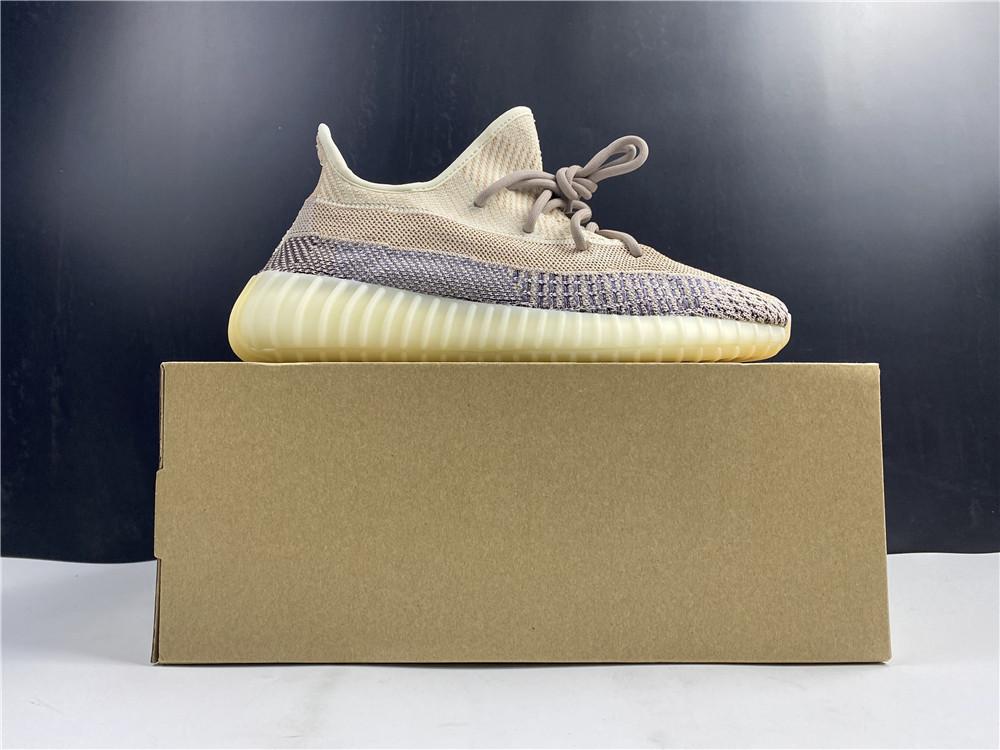 YzY Boost 350 V2 'Ashpea' Shoes Sneakers - ad0000326 image 8