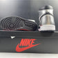 AJ 1 High OG WMNS Silver Toe Shoes Sneakers - nk0001426 image 14